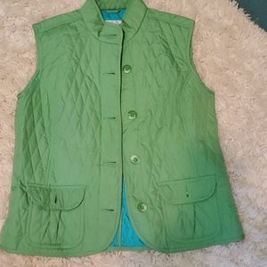 Ladies Van Heusen vest